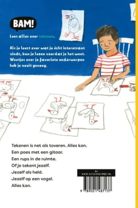 Alternative view of Als je tekent kan alles