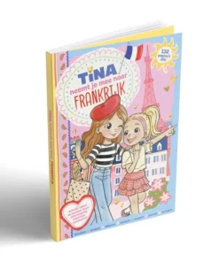 Tina neemt je mee naar Frankrijk