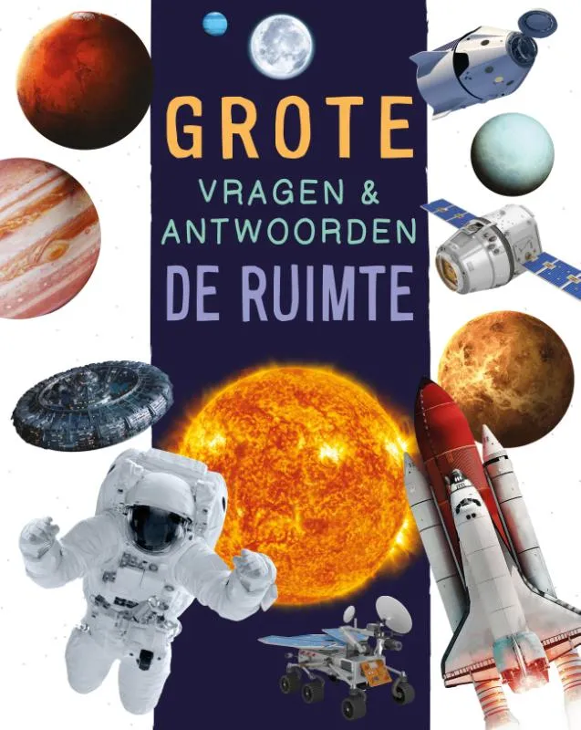 Grote vragen & antwoorden | 9789036647694 Grote vragen & antwoorden