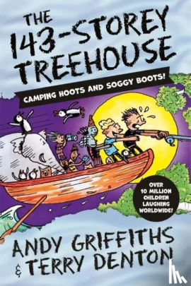 The 143-Storey Treehouse