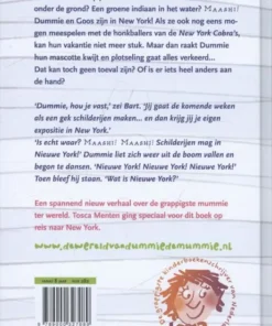 Alternative view of Dummie de mummie en de dans van de cobra