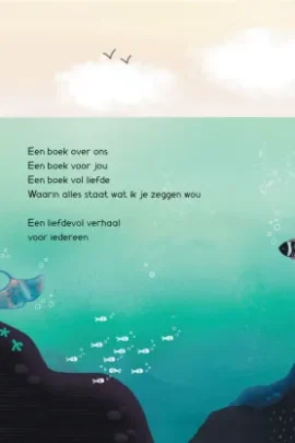 Alternative view of Mijn liefde voor jou