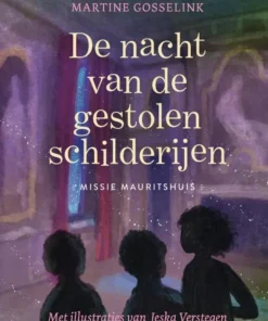De nacht van de gestolen schilderijen