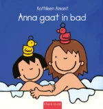 Anna gaat in bad | 9789044844276