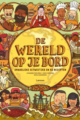 De wereld op je bord