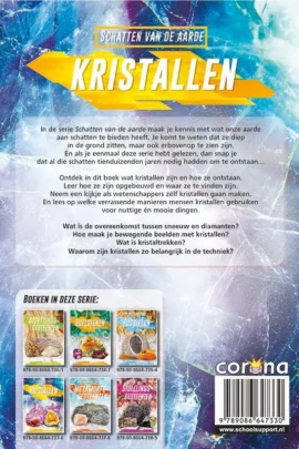 Alternative view of Kristallen