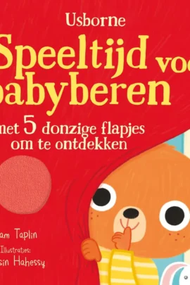 Speeltijd voor babyberen