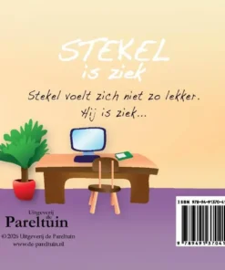Alternative view of Stekel is ziek