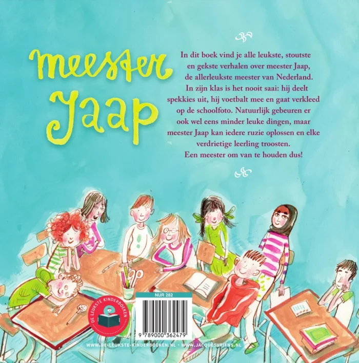 Meester Jaap - - Afbeelding 2