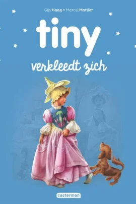 Tiny verkleedt zich