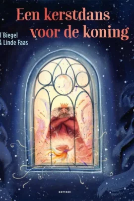 Een kerstdans voor de koning