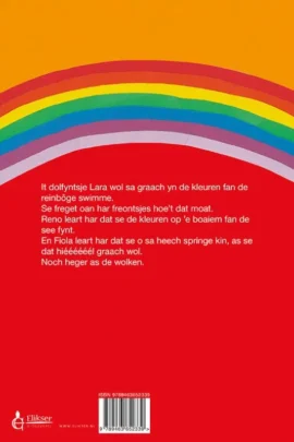 De reinbôgedolfyn | 9789463652339