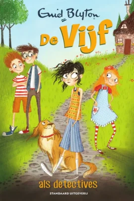 De Vijf zijn iets op het spoor