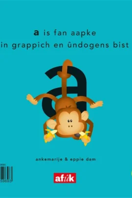 a is van aapje