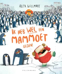 Ik heb wél een mammoet gezien!