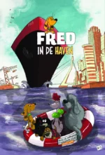 Fred in de haven | 9789077987209 Fred in de haven | 9789077987209