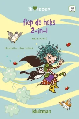 fiep de heks 2-in-1