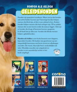 Geleidehonden | 9789463411134