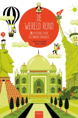 De wereld rond
