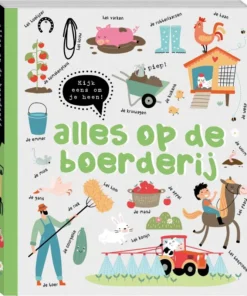 Alles op de boerderij