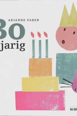 Bo is jarig