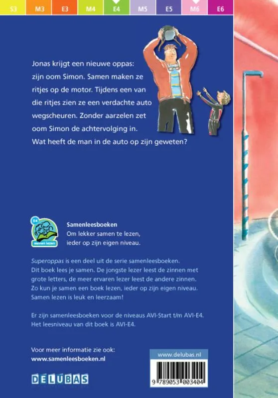 Superoppas | 9789053003404 Superoppas - Afbeelding 2