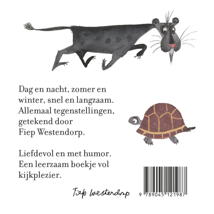 Fiep in tegenstellingen - Afbeelding 2