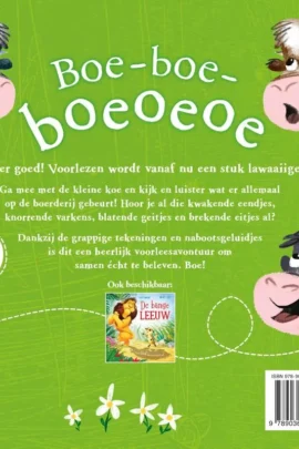 Alternative view of Boe-boe-boeoeoe