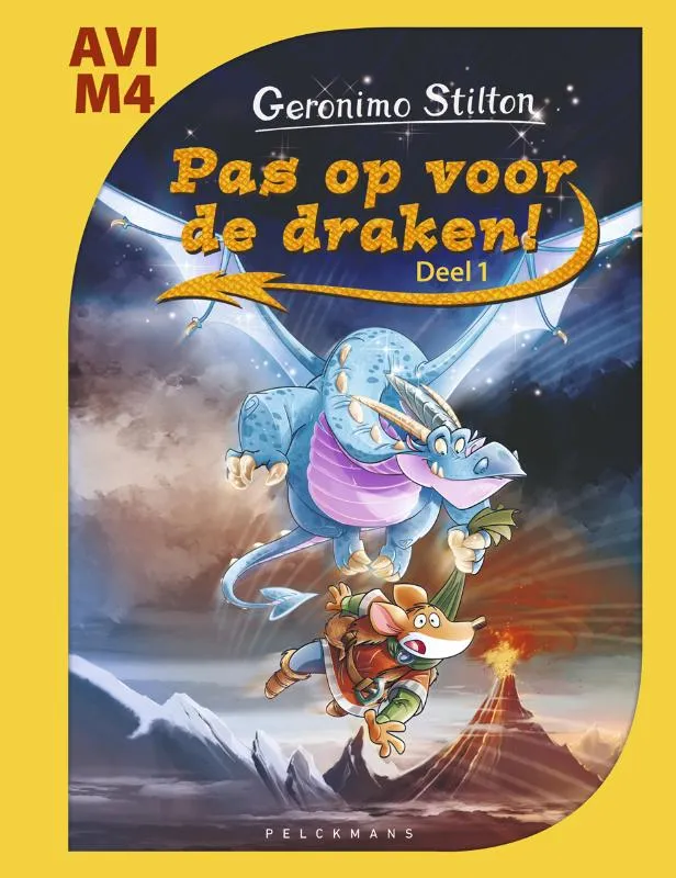 Pas op voor de draken! | 9789464290400 Pas op voor de draken!