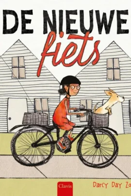 De nieuwe fiets