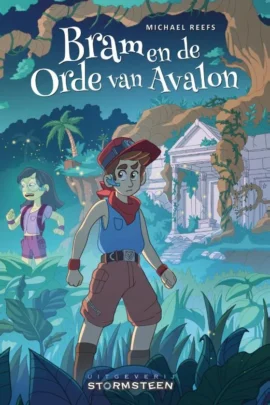 Bram en de Orde van Avalon