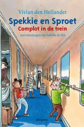 Spekkie en Sproet
