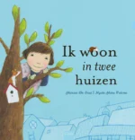 Ik woon in twee huizen | 9789044808100