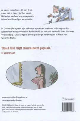 Gruwelijke rijmen | 9789026142277 Gruwelijke rijmen | 9789026142277