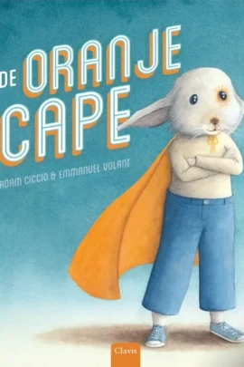 De oranje cape
