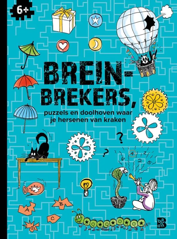 Ik leer logisch denken 8-9 jaar | 9789403222974 Ik leer logisch denken 8-9 jaar