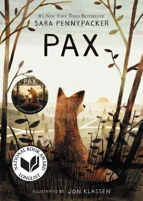 Pax | 9780062377029 Pax