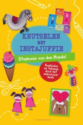 Knutselen met Instajuffie