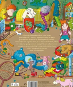 Het grote bedtijd zoekboek | 9789044767155
