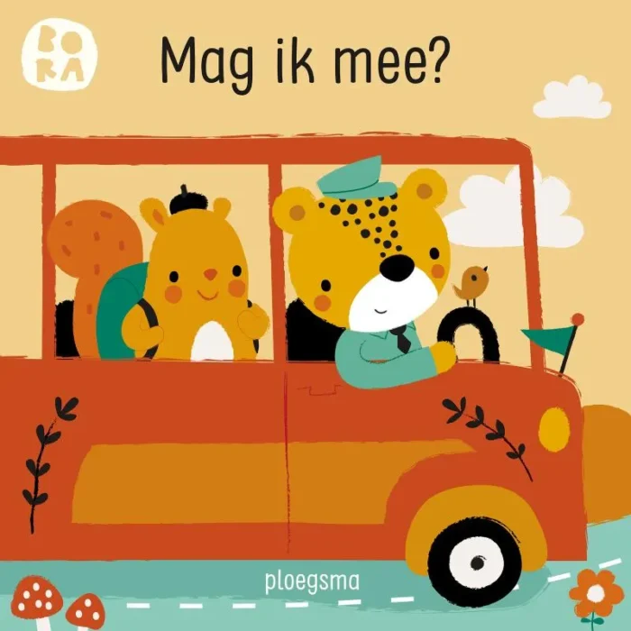 Mag ik mee?