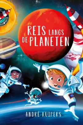 Reis langs de planeten