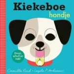 Kiekeboe hondje | 9789025780326