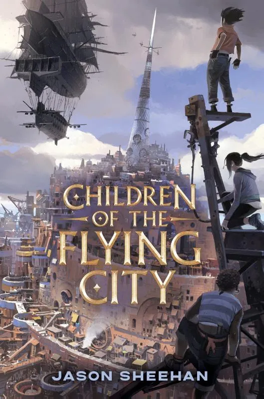 Children of the Flying City | 9780593407684 Children of the Flying City