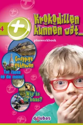 Krokodillen kunnen wat?!
