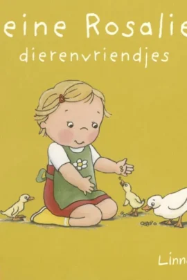 Kleine Rosalie's dierenvriendjes