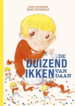 De duizend ikken van Daan | 9789462915176