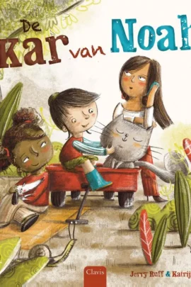 De kar van Noah