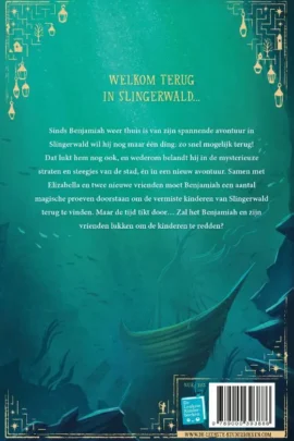 Alternative view of De onmogelijke beproevingen