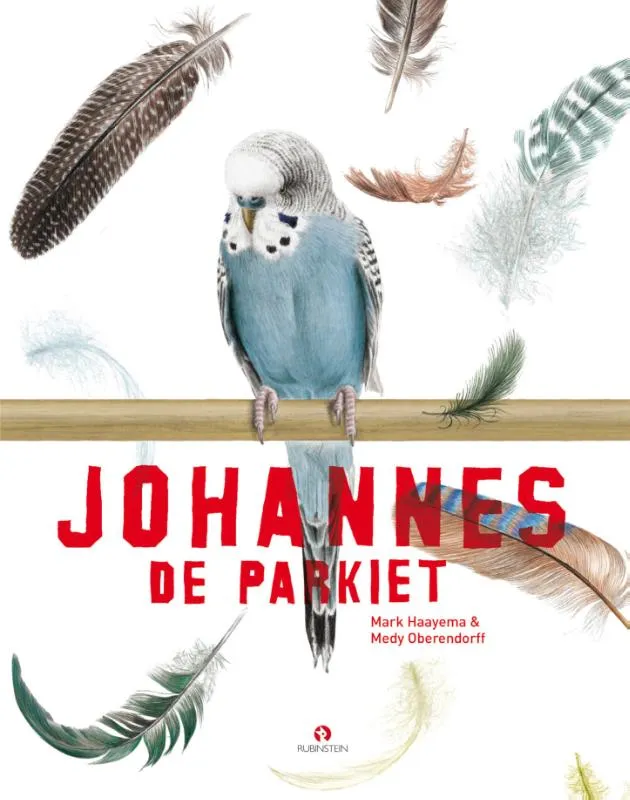 Johannes de parkiet | 9789047623984 Johannes de parkiet
