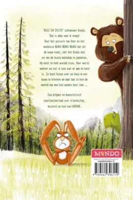 Herrie in het hol | 9789464396119 Herrie in het hol | 9789464396119